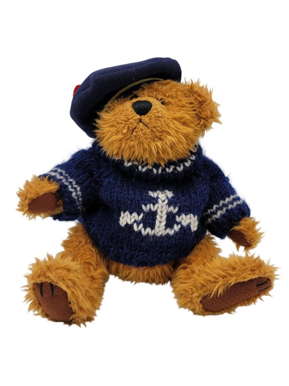 Pickford Bears Tango Bear of Happiness Plush Brown 12" Sailor Nautical Vintage